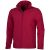 Maxson softshell jacket, Male, Mechanical stretch woven of 100% Polyester bonded to micro fleece of 100% Polyester with waterproof, breathable membrane and water-repellent finish, Red, XS