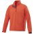Maxson softshell jacket, Male, Mechanical stretch woven of 100% Polyester bonded to micro fleece of 100% Polyester with waterproof, breathable membrane and water repellent finish, Orange, XS