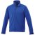 Maxson softshell jacket, Male, Mechanical stretch woven of 100% Polyester bonded to micro fleece of 100% Polyester with waterproof, breathable membrane and water repellent finish, Classic Royal blue, XS