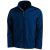 Maxson softshell jacket, Male, Mechanical stretch woven of 100% Polyester bonded to micro fleece of 100% Polyester with waterproof, breathable membrane and water-repellent finish, Navy, M