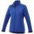 Maxson softshell ladies jacket, Female, Mechanical stretch woven of 100% Polyester bonded to micro fleece of 100% Polyester with waterproof, breathable membrane and water-repellent finish, Classic Royal blue, XS
