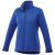 Maxson softshell ladies jacket, Female, Mechanical stretch woven of 100% Polyester bonded to micro fleece of 100% Polyester with waterproof, breathable membrane and water-repellent finish, Classic Royal blue, M