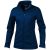 Maxson softshell ladies jacket, Female, Mechanical stretch woven of 100% Polyester bonded to micro fleece of 100% Polyester with waterproof, breathable membrane and water-repellent finish, Navy, XS