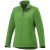 Maxson softshell ladies jacket, Female, Mechanical stretch woven of 100% Polyester bonded to micro fleece of 100% Polyester with waterproof, breathable membrane and water repellent finish, Fern green  , XS