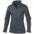 Maxson softshell ladies jacket, Female, Mechanical stretch woven of 100% Polyester bonded to micro fleece of 100% Polyester with waterproof, breathable membrane and water-repellent finish, Storm Grey, XS