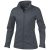 Maxson softshell ladies jacket, Female, Mechanical stretch woven of 100% Polyester bonded to micro fleece of 100% Polyester with waterproof, breathable membrane and water-repellent finish, Storm Grey, M