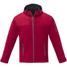 Jacheta Barbati, Elevate, 2601E10348, Poliester, Rosu