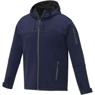   Jacheta Barbati, Elevate, 2601E10346, Poliester, Albastru Navy