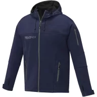   Jacheta Barbati, Elevate, 2601E10346, Poliester, Albastru Navy