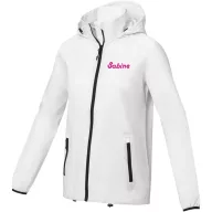   Jacheta dama, Elevate, 18SEP3394, feminin, Nylon, Poliester, Alb