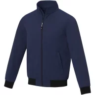   Jacheta 42FEB233976, Keefe, Bumbac, Poliester, Unisex, Albastru Navy