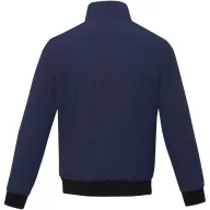  Jacheta 42FEB233976, Keefe, Bumbac, Poliester, Unisex, Albastru Navy