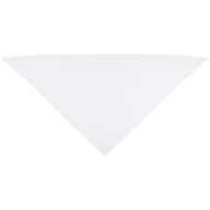   Esarfa unisex, 2502E14337, Everestus, 88 x 44 cm, Poliester, Bumbac, Alb