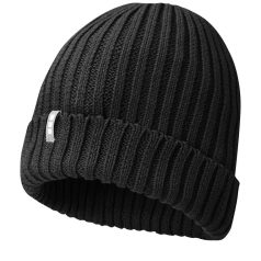Caciula, Elevate, 21OCT0069, unisex, Bumbac, Negru