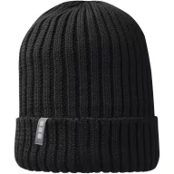 Caciula, Elevate, 21OCT0069, unisex, Bumbac, Negru
