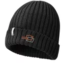 Caciula, Elevate, 21OCT0069, unisex, Bumbac, Negru