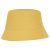 Solaris sun hat, Unisex, 100% Cotton twill, Yellow