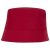 Solaris sun hat, Unisex, 100% Cotton twill, Red