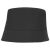 Solaris sun hat, Unisex, 100% Cotton twill,  solid black