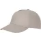 Sapca 5 panouri, 2410E24246, Elevate, Bumbac, Bej oatmeal