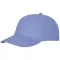 Feniks 5 panel cap, Unisex, 100% Cotton twill, Light blue