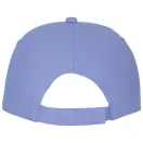 Feniks 5 panel cap, Unisex, 100% Cotton twill, Light blue