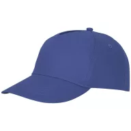 Feniks 5 panel cap, Unisex, 100% Cotton twill, Blue