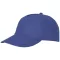 Feniks 5 panel cap, Unisex, 100% Cotton twill, Blue