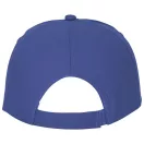 Feniks 5 panel cap, Unisex, 100% Cotton twill, Blue