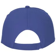 Feniks 5 panel cap, Unisex, 100% Cotton twill, Blue