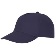 Feniks 5 panel cap, Unisex, 100% Cotton twill, Navy