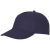 Feniks 5 panel cap, Unisex, 100% Cotton twill, Navy