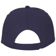 Feniks 5 panel cap, Unisex, 100% Cotton twill, Navy