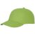 Feniks 5 panel cap, Unisex, 100% Cotton twill, Apple Green