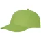 Feniks 5 panel cap, Unisex, 100% Cotton twill, Apple Green