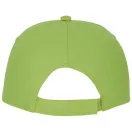 Feniks 5 panel cap, Unisex, 100% Cotton twill, Apple Green