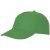 Feniks 5 panel cap, Unisex, 100% Cotton twill, Fern green  