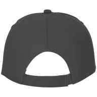 Feniks 5 panel cap, Unisex, 100% Cotton twill, Storm Grey
