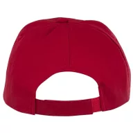Feniks kids 5 panel cap, Kids, 100% Cotton twill, Red