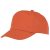 Feniks kids 5 panel cap, Kids, 100% Cotton twill, Orange