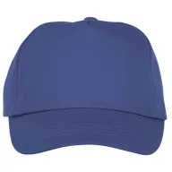 Feniks kids 5 panel cap, Kids, 100% Cotton twill, Blue