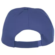 Feniks kids 5 panel cap, Kids, 100% Cotton twill, Blue
