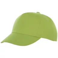   Feniks kids 5 panel cap, Kids, 100% Cotton twill, Apple Green