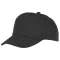 Feniks kids 5 panel cap, Kids, 100% Cotton twill,  solid black
