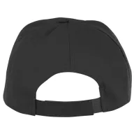   Feniks kids 5 panel cap, Kids, 100% Cotton twill,  solid black