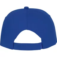 Styx 5 panel sandwich cap, Unisex, 100% Cotton twill, Blue