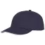 Styx 5 panel sandwich cap, Unisex, 100% Cotton twill, Navy