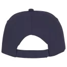 Styx 5 panel sandwich cap, Unisex, 100% Cotton twill, Navy