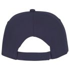 Styx 5 panel sandwich cap, Unisex, 100% Cotton twill, Navy