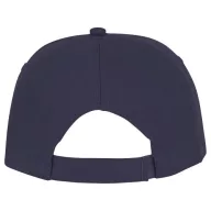Styx 5 panel sandwich cap, Unisex, 100% Cotton twill, Navy